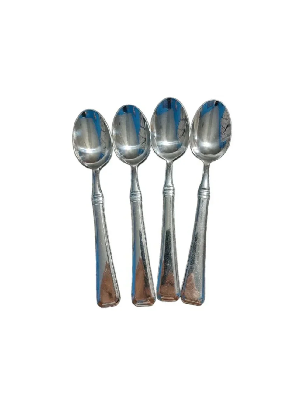 Martha Stewart MFS6 Stainless Flatware Set Of 4 Spoons 8